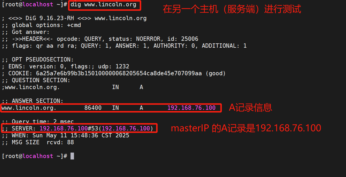 【Linux笔记】DNS域名解析服务器（dns的安装、named.conf、resolv.conf、named.rfc1912.zones、slave辅助dns）_named 域名服务安装