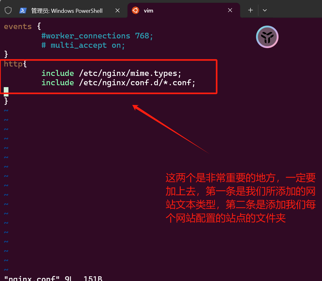 nginx网站搭建ip访问，端口访问，域名访问_nginx配置域名访问