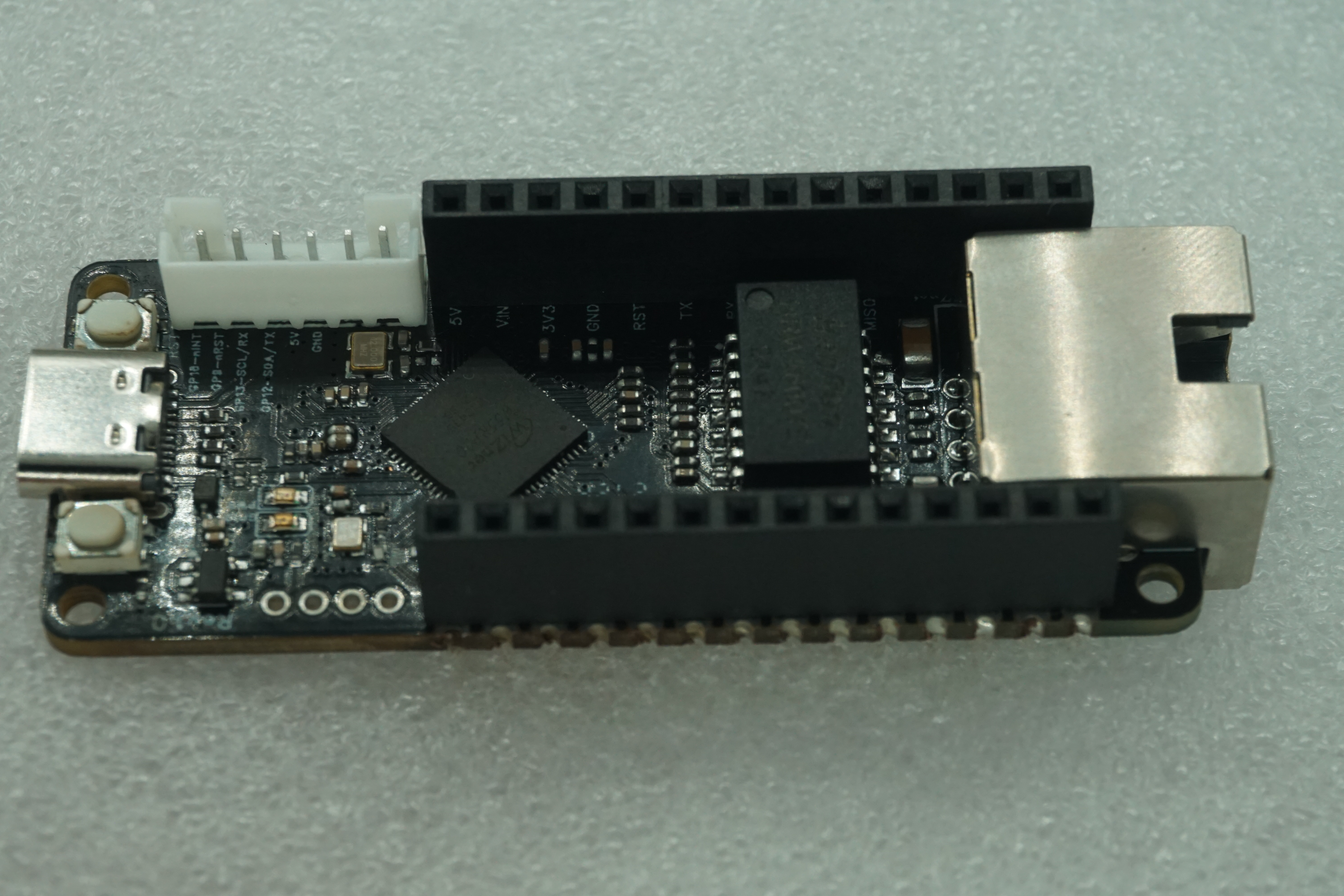第 14 篇：W55RP20-EVB-Pico MicroPython 实战：MQTT 协议与 OneNET 平台对接-CSDN博客