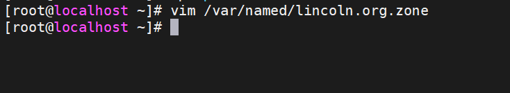 【Linux笔记】DNS域名解析服务器（dns的安装、named.conf、resolv.conf、named.rfc1912.zones、slave辅助dns）_named 域名服务安装