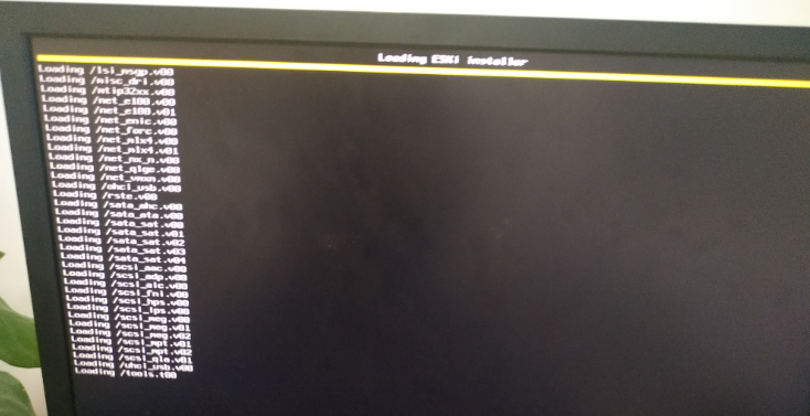 关于R420服务器VMWARE ESXI忘记密码重置root密码的操作步骤记录
