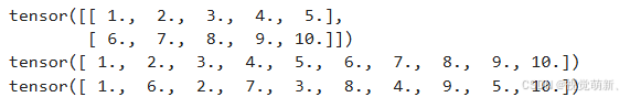 Python常用库:rearrange函数——转换数组维度_python rearrange-CSDN博客