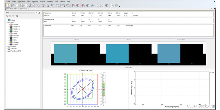 Imatch X-Rite Color iMatch 10.8.10.16 用于塑料、涂料和纺织品配制-CSDN博客