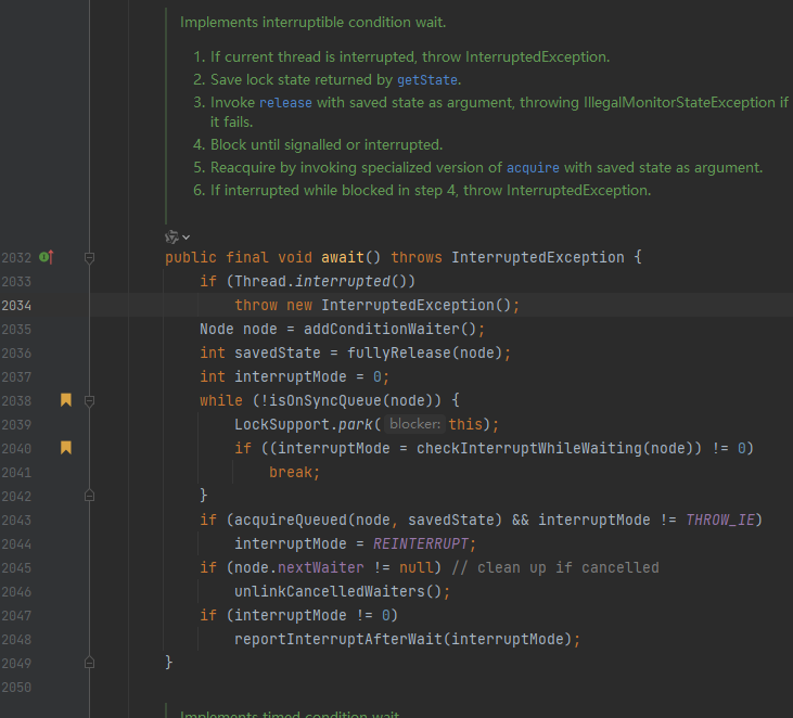 JDK1.8 ReentrantLock相关源码-CSDN博客