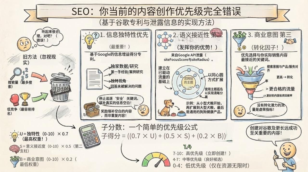 AI时候，海外独立站的从业者们如何使用新的方法来进行内容创作