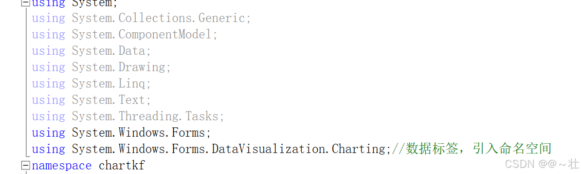 VS_chart图表控件学习笔记_vs chart控件-CSDN博客
