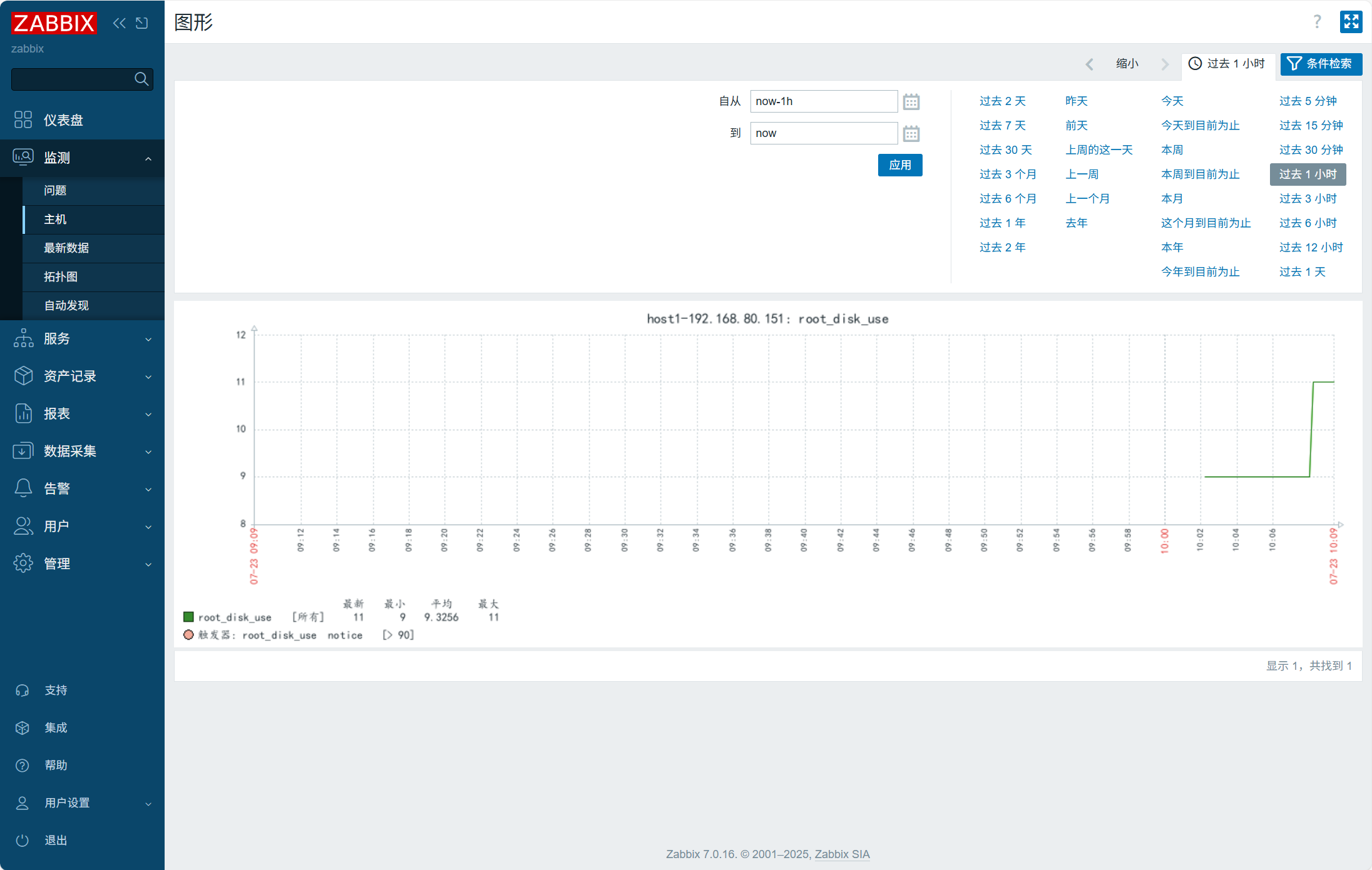 Rocky9.4部署Zabbix7_rocky 9 docker部署zabbix7.0