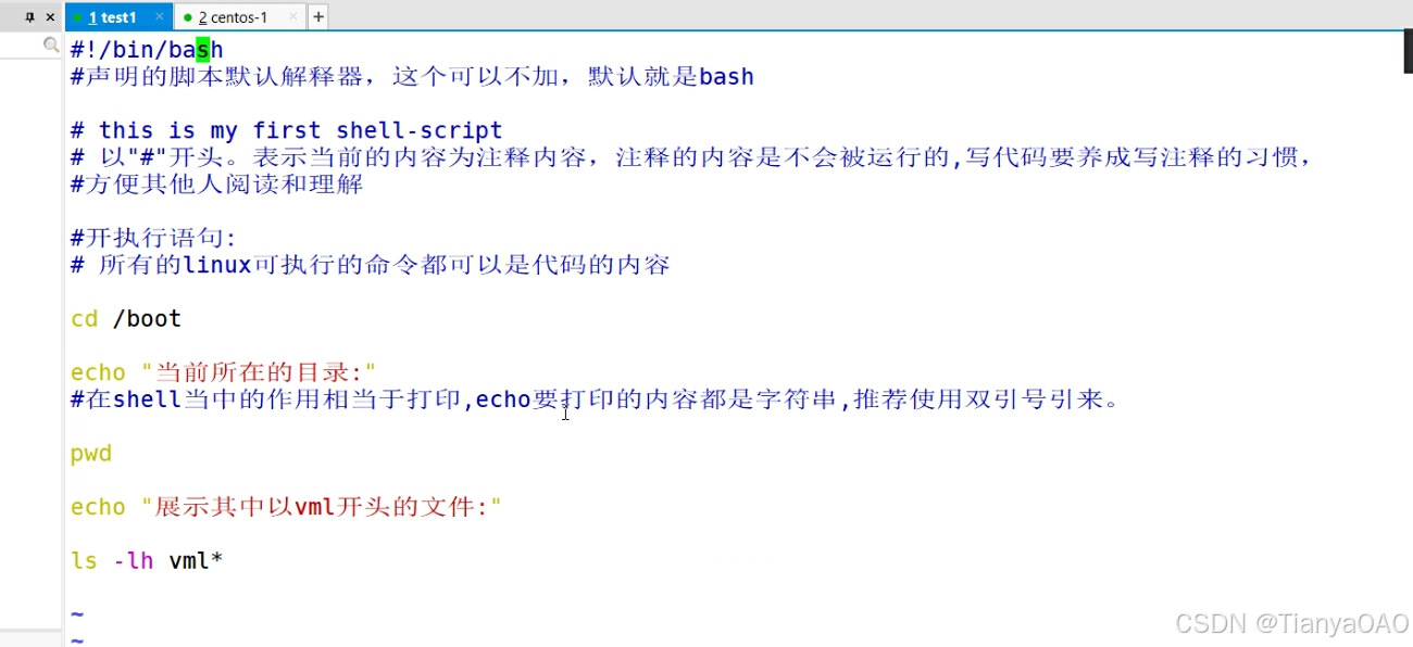 shell基础 语法 变量 约束条件-CSDN博客