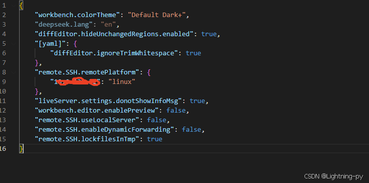 Visual Studio Code SSH 连接远程服务器_vscode连接ssh远程服务器-CSDN博客