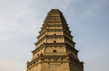 法门寺(千年佛都的圣地与国宝传奇)_陕西法门寺博客-CSDN博客