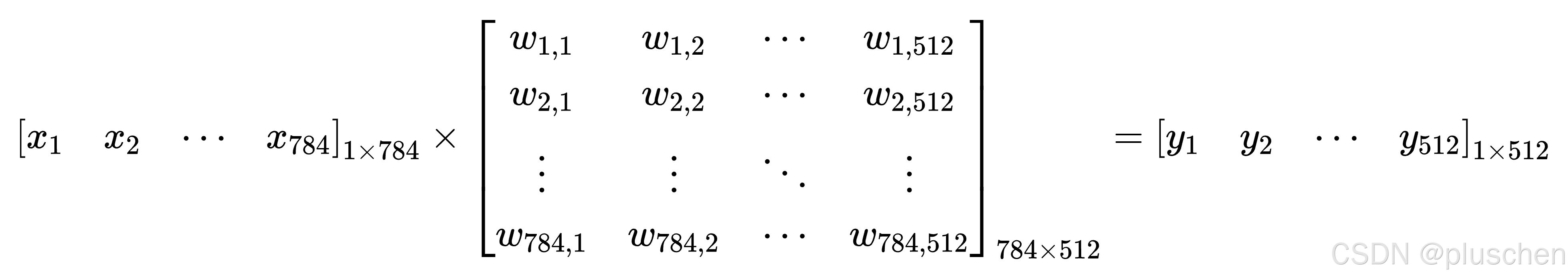 式 3-9 函数 layer512() 的效果 