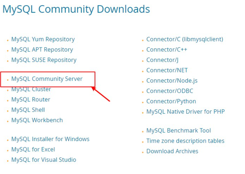 免安装版的Mysql——详细教程_mysql免安装配置教程