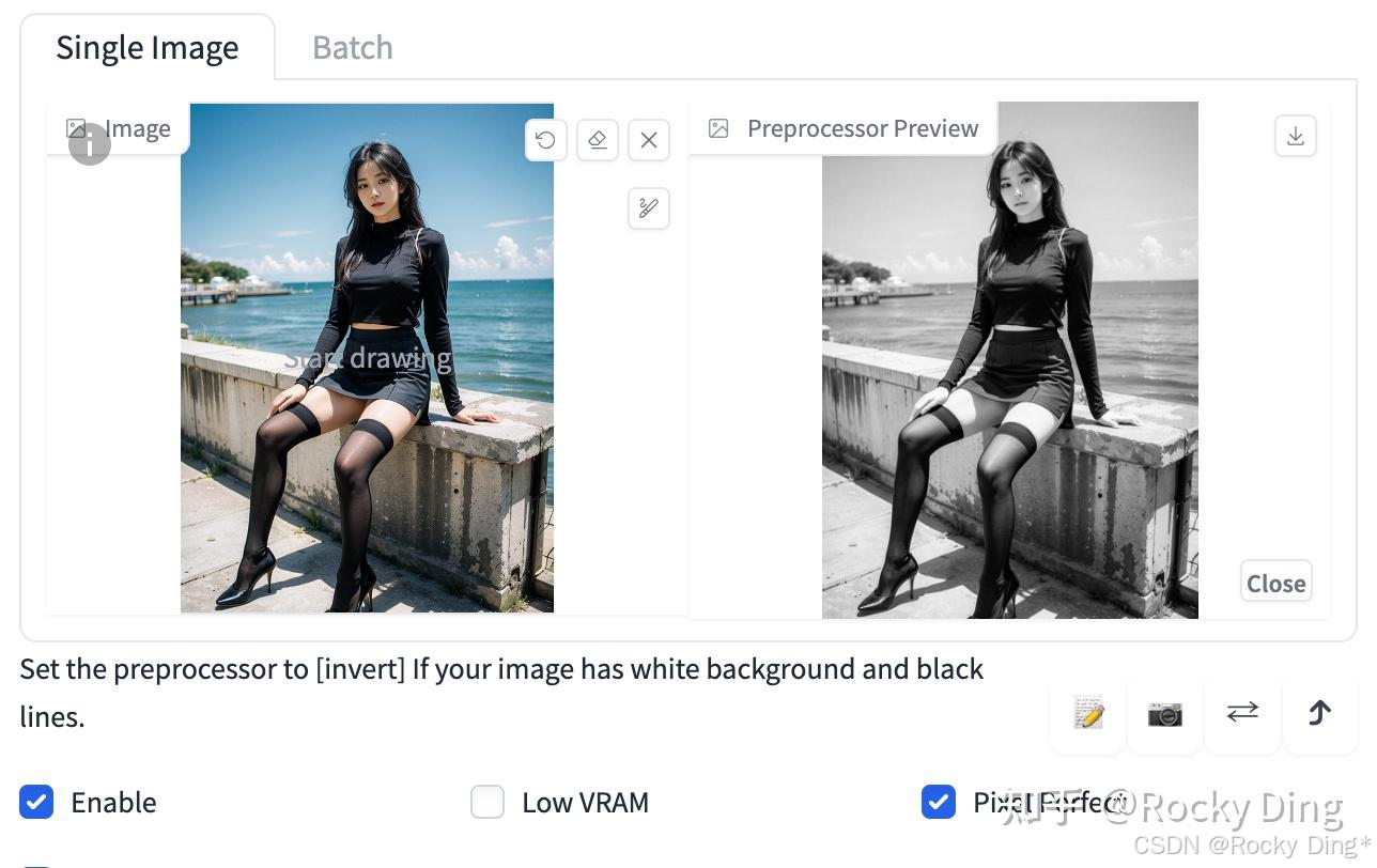 recolor_intensity预处理效果