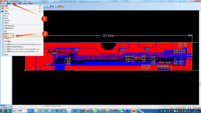PADS Layout 入门基础教程（七）_pads怎么出丝印文件的pdf-CSDN博客
