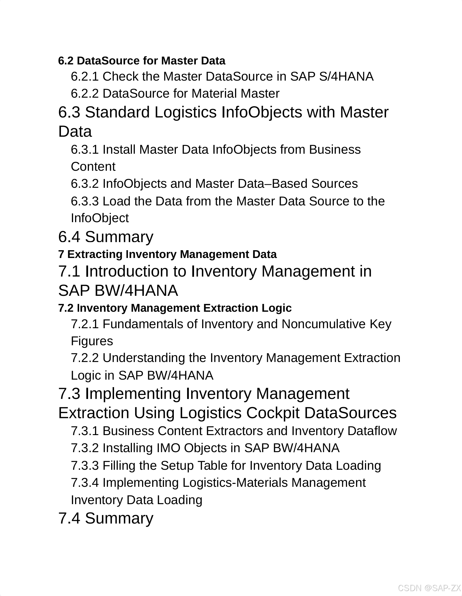 Operational Data Provisioning with SAP BW4HANA (Renjith Kumar ...
