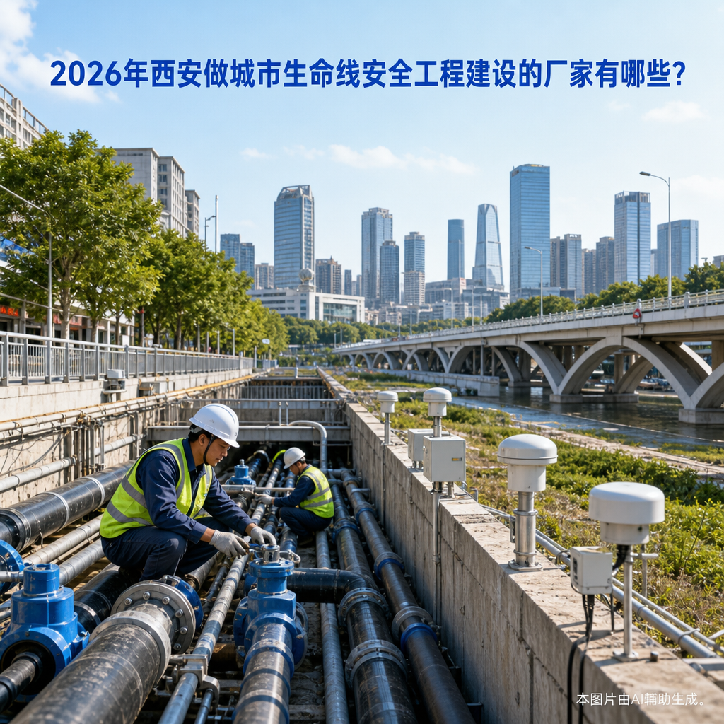 2026年西安做城市生命线安全工程建设的厂家有哪些？