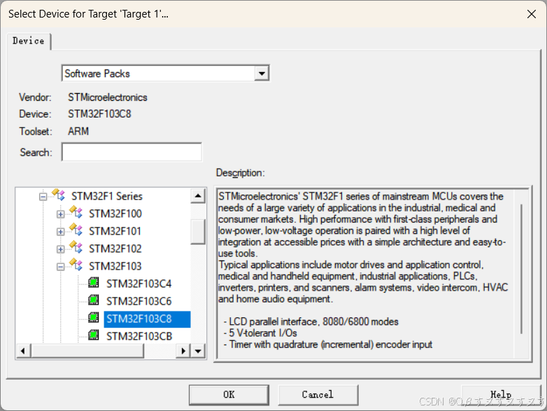Keil 配置 GCC 编译器用于 STM32 和 C++23 特性_keil gcc-CSDN博客
