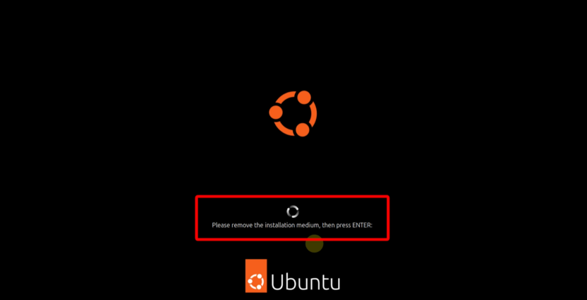 VMware 虚拟机安装 Ubuntu 