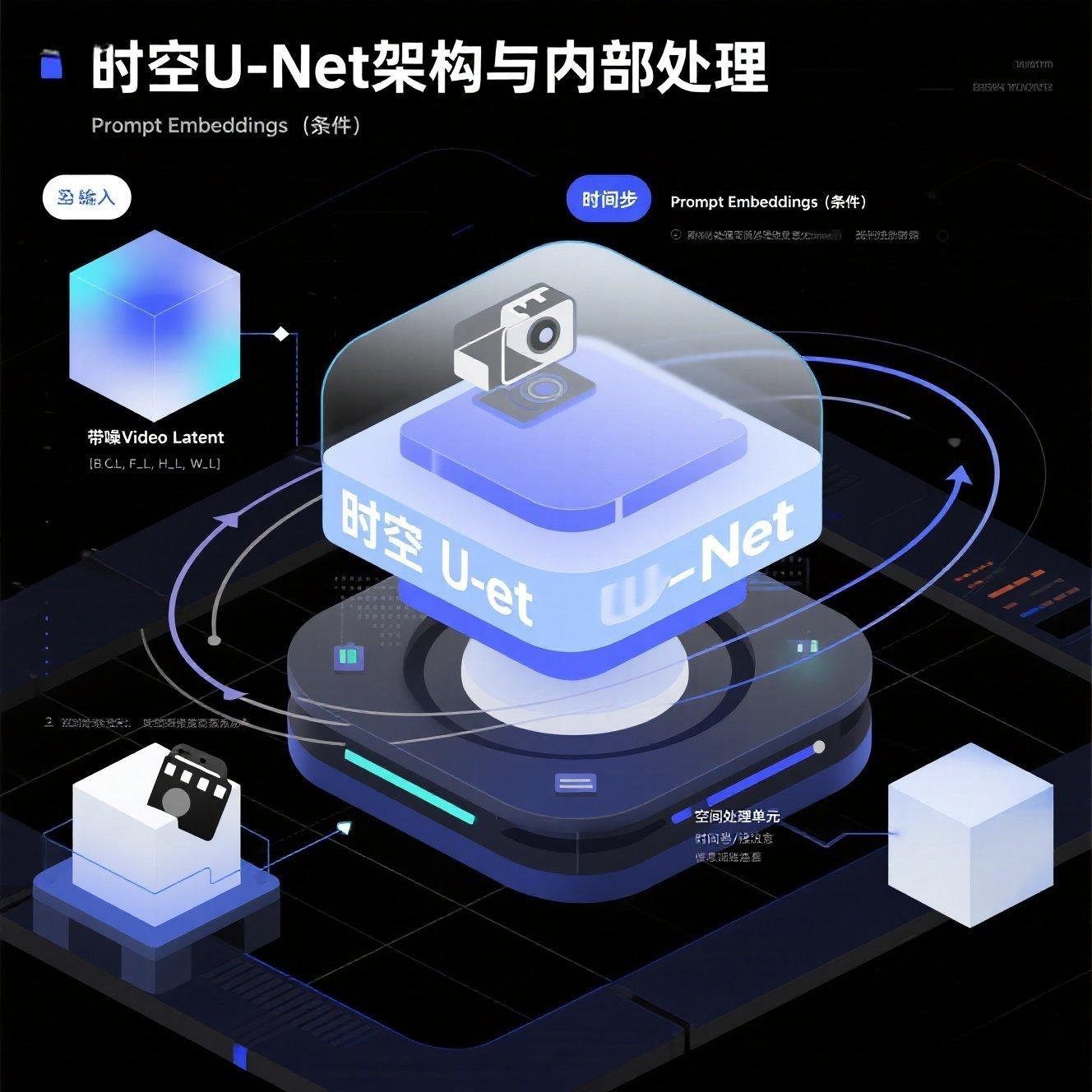 时空U-Net的“双重魔法”