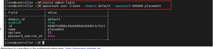 openstack安装placement+脚本_openstack云平台安装和部署placement-CSDN博客
