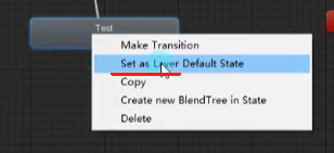 Unity学习--动画基础--[Animator动画状态机]Animator Controller动画控制器(状态机)_untiy 状态机