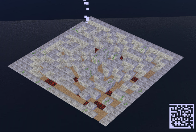 OpenGL-3D-Maze: 基于 OpenGL 的三维迷宫游戏（计算机图形学大作业）_gm3 3d文件