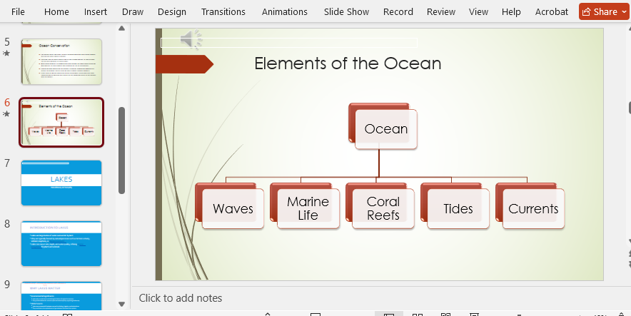 Python合并PowerPoint演示文稿保留原设计