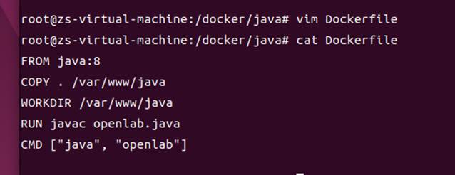 Ubuntu环境下Docker的安装与简单实践_ubuntu docker