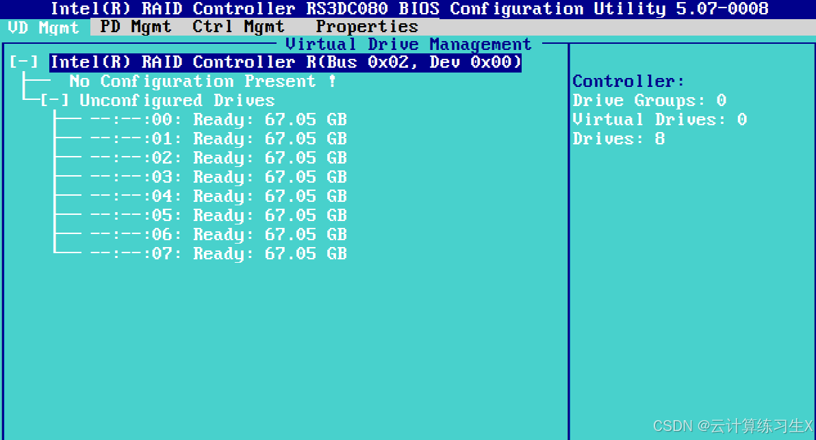 服务器系统安装插图5 在这里插入图片描述