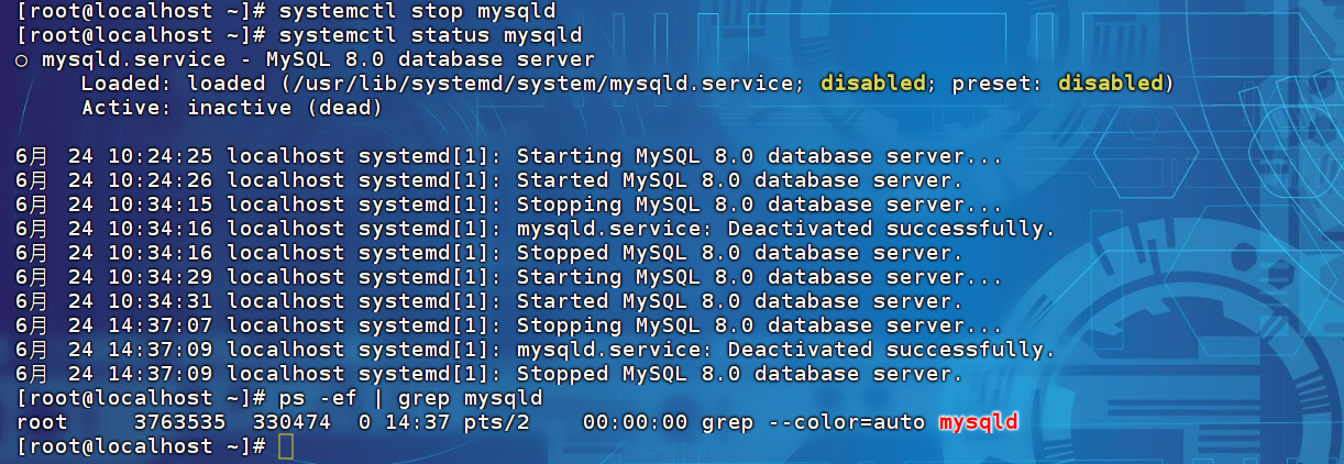 《MySQL密码忘了？别慌！试试这个“黑客级“救援方案》_mysql忘记密码