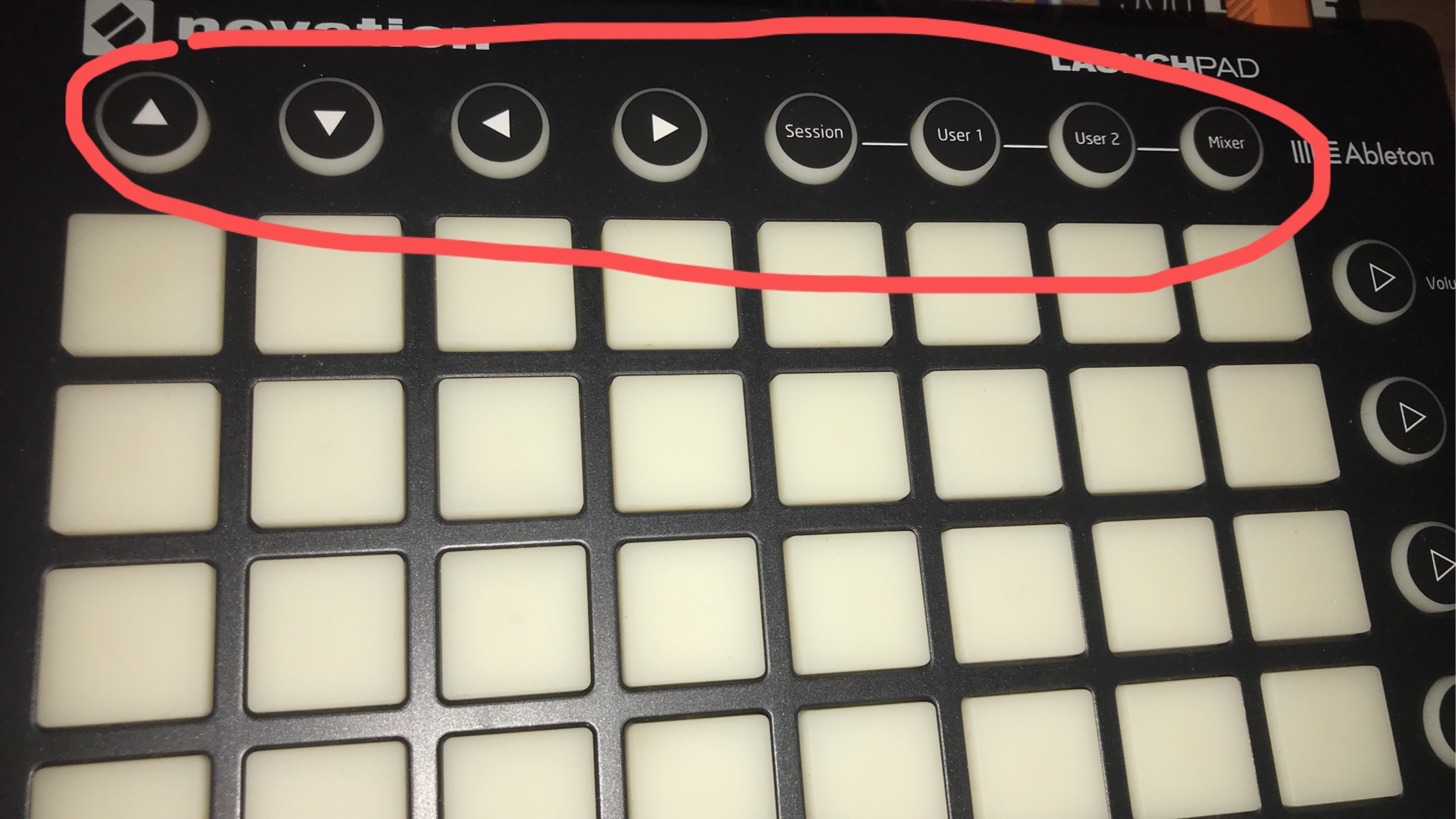 Launchpad MIDI 按键映射与控制脚本_launch midi-CSDN博客