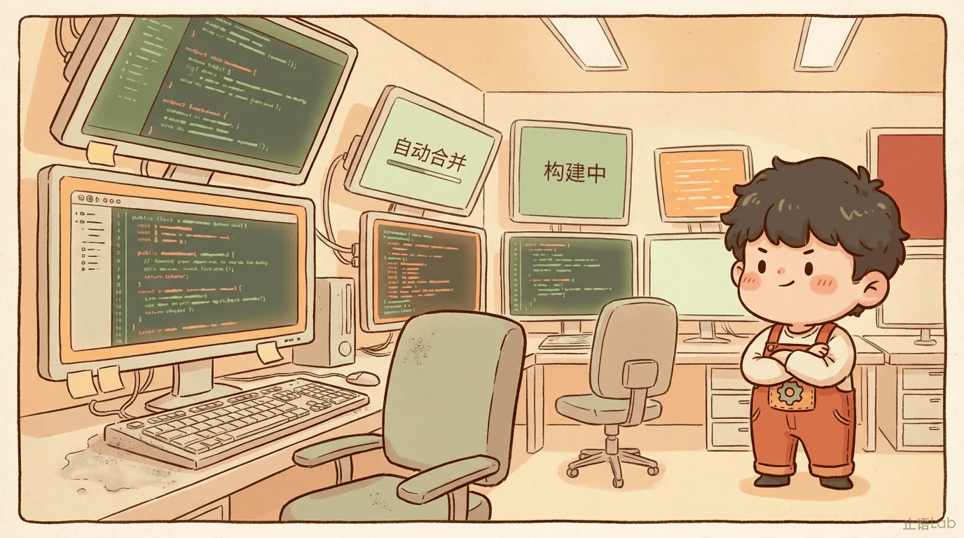 Hook：暗黑工厂的观察者