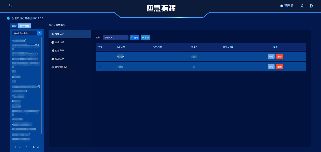 推荐一款开源免费，智能安全决策系统，专为公共环境提供7*24小时安全的开源平台_firelink是一个全响应式的智能安全决策系统