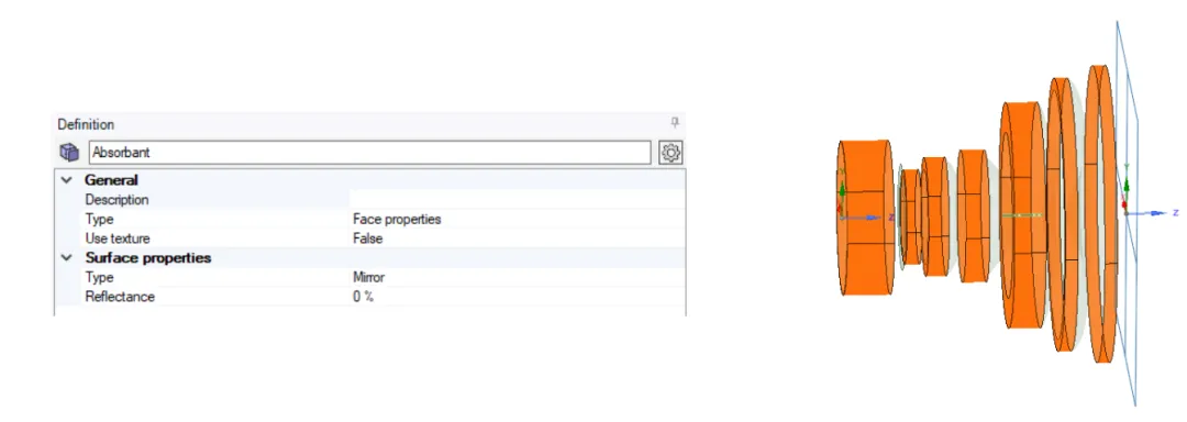 Ansys Speos丨相机边缘扩散函数（ESF）的计算的图9