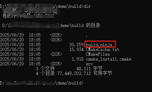HarmonyOS：使用命令行CMake构建NDK工程_鸿蒙_13