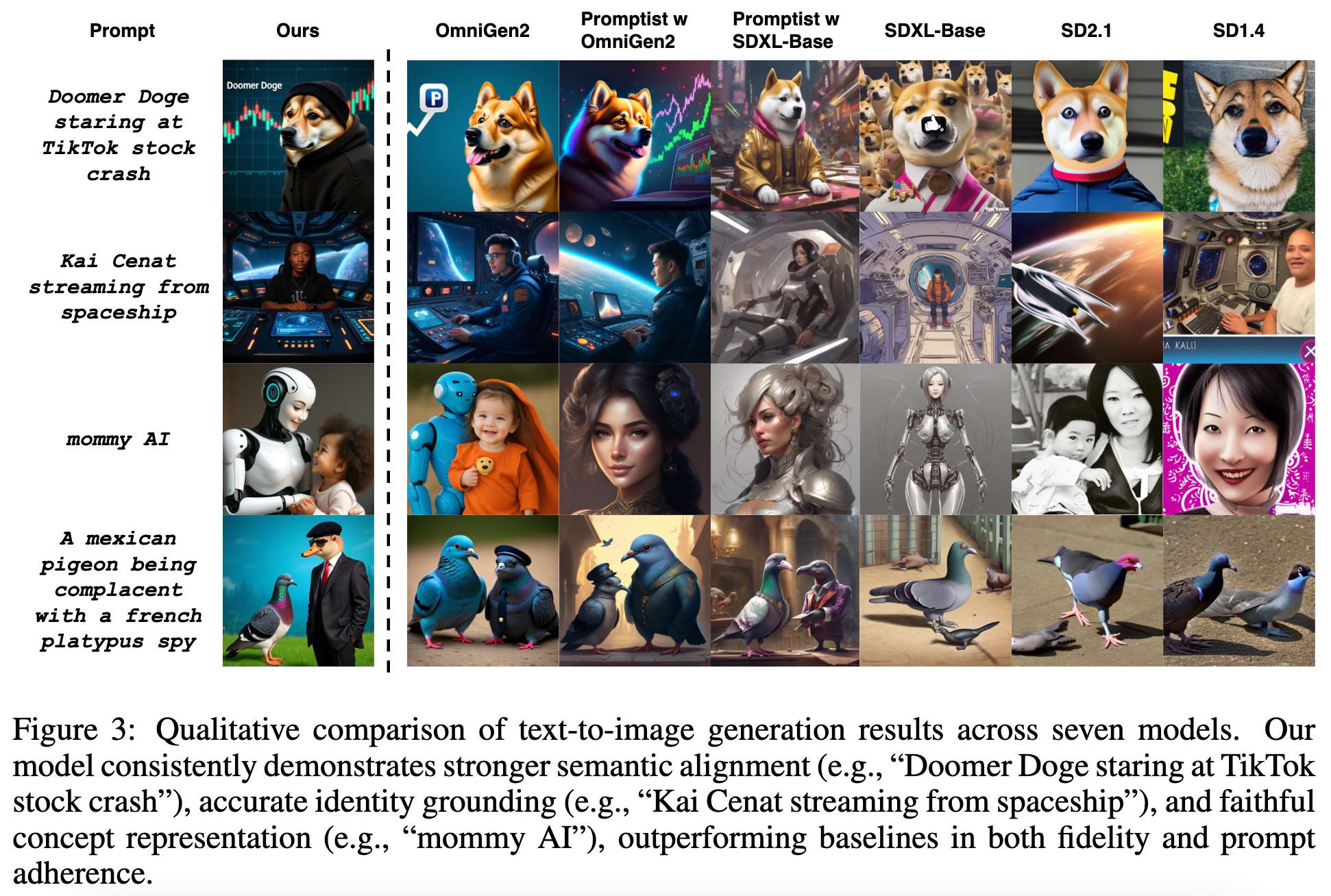 世界知识赋能文生图模型！港科大开源world To Image自己上网搜图学习，准确率飙升8！ Csdn博客 