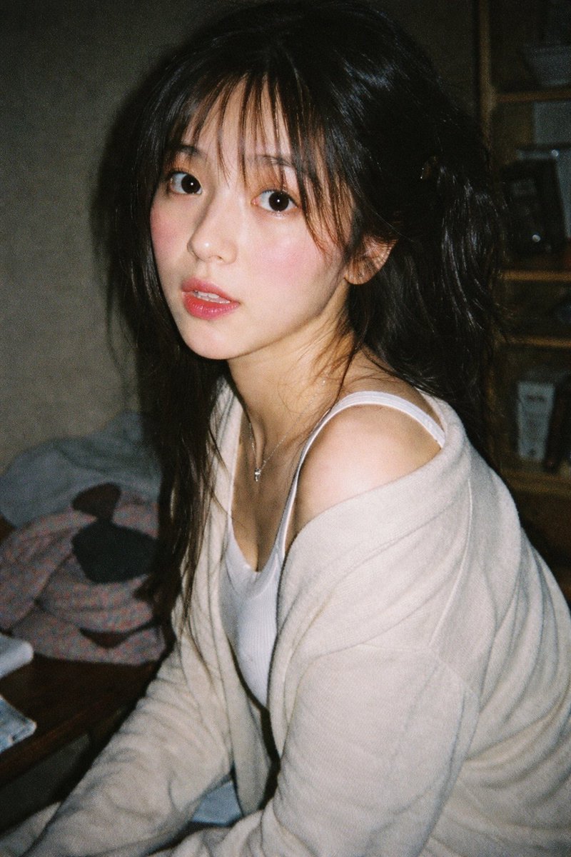 35mm 胶片人像