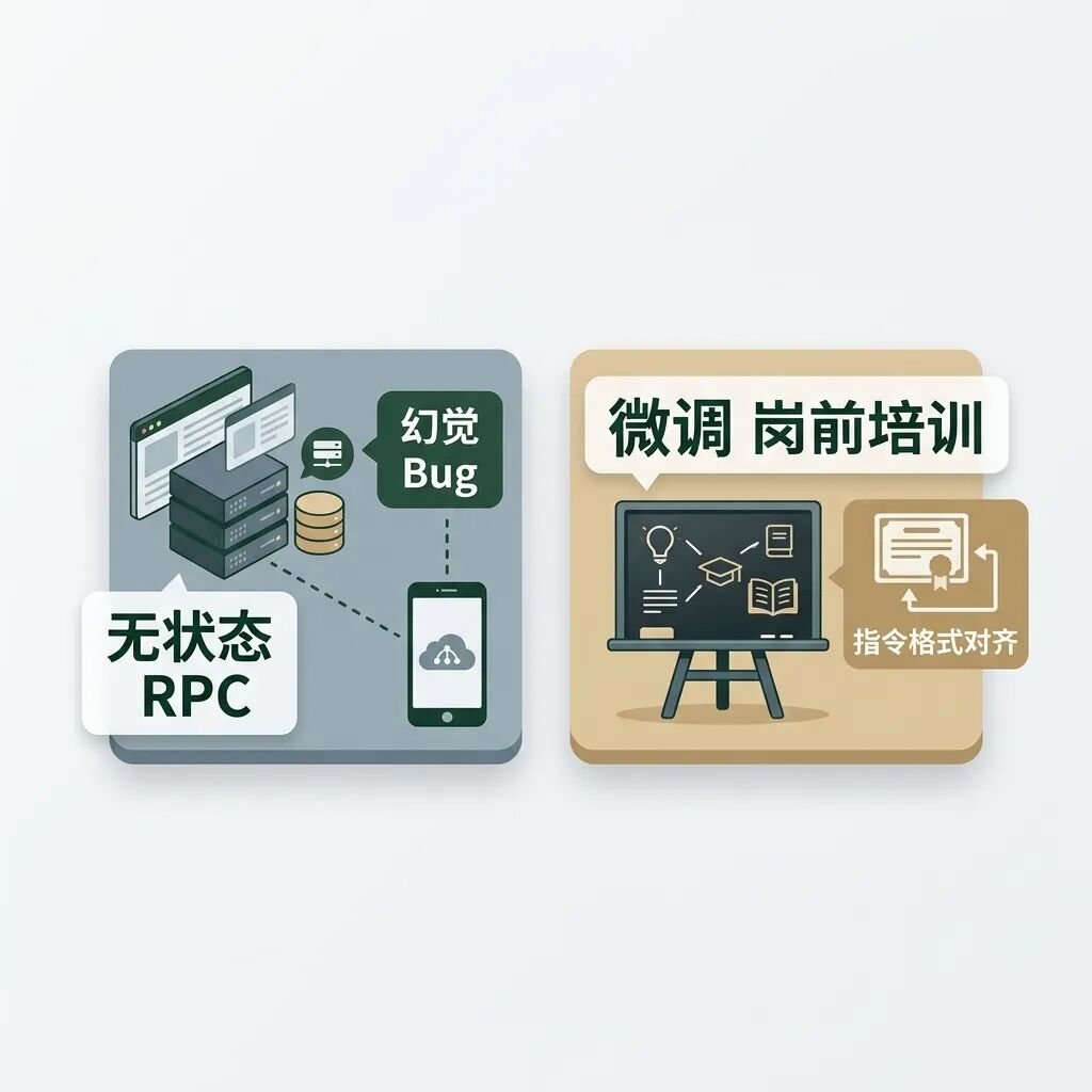 大模型 API 与微调机制