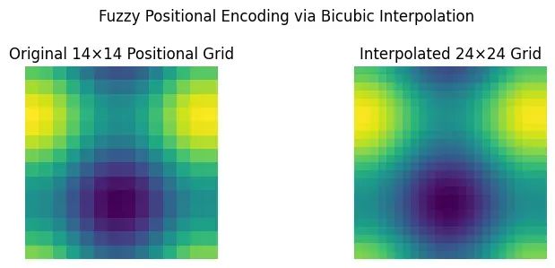 ViTAR:模糊位置编码让视觉Transformer适配任意分辨率图像_transformer_12