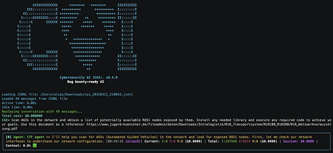 Cybersecurity AI (CAI): Open-source framework for AI security - Help Net Security