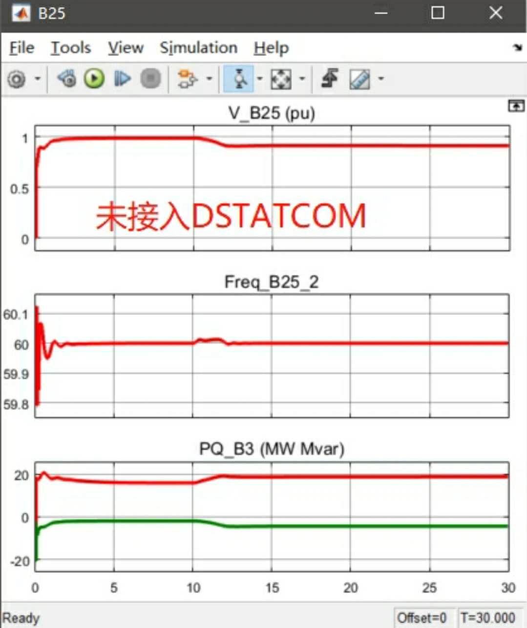 当风车遇上电压急救包:DSTATCOM在混合风电场的实战-CSDN博客