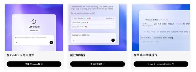 Codex 运行模式