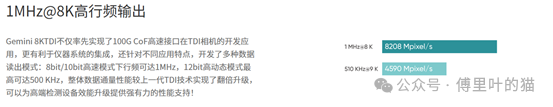 高帧率高分辨率相机的FPGA视频传输方案该如何设计？_高速相机5000fps fpga实现方案