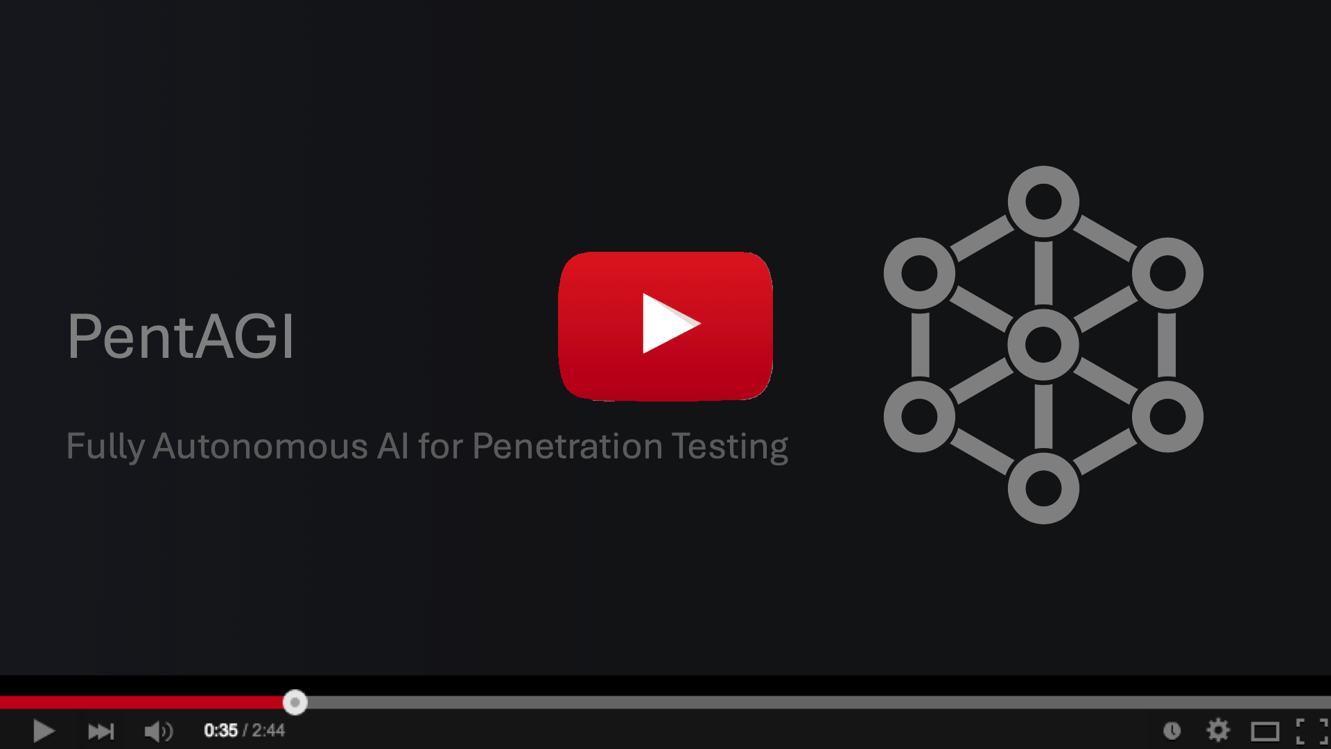 vxcontrol/pentagi