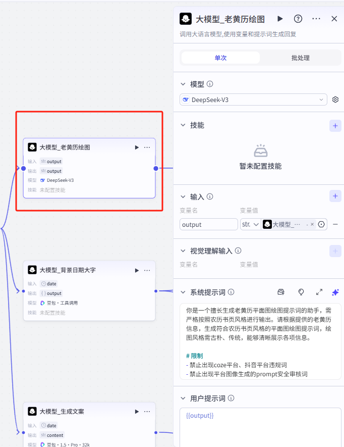 节点配置图