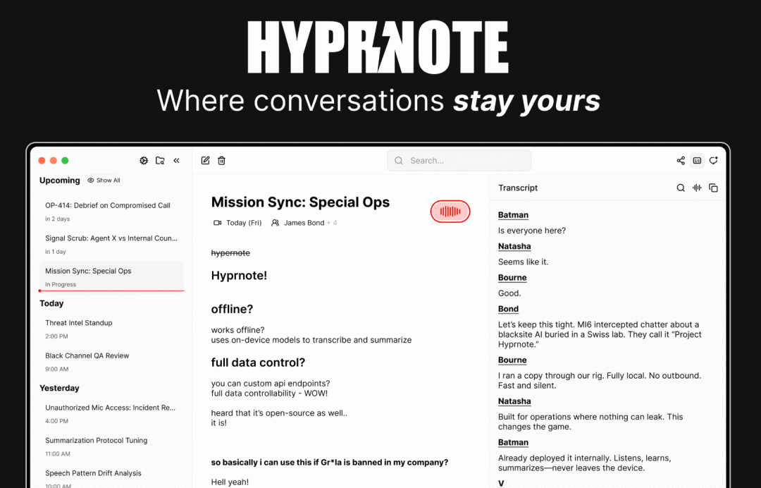 hyprnote