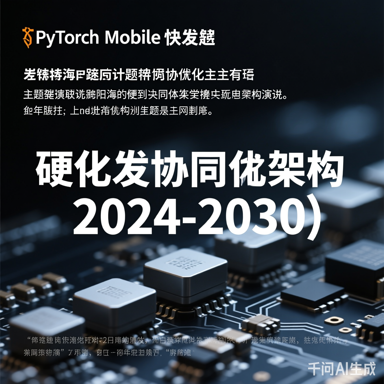 硬件协同优化架构演进(2024-2030)