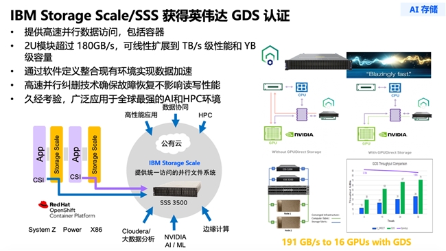 存储“黑科技“之IBM CAS:单机承载千亿级向量数据库,打破“1% 数据困局”,实现企业级RAG规模化-CSDN.NET