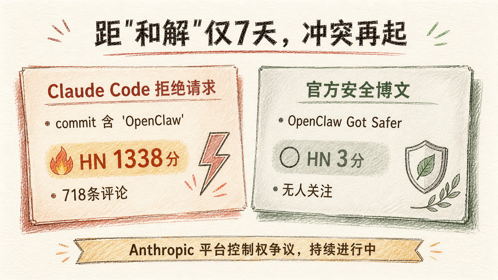 平台博弈再起