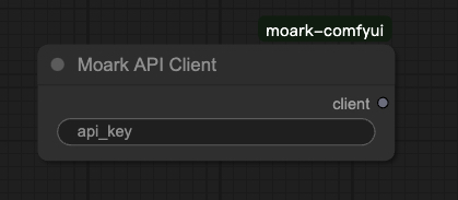 Moark API Client